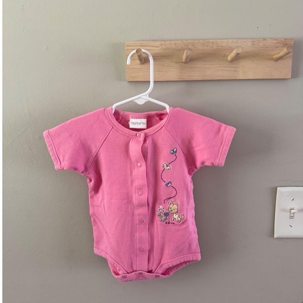 VTG. Carters bubble 6M